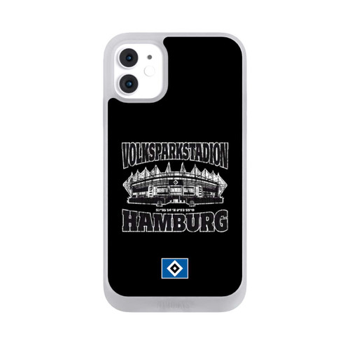 Apple iPhone 11 NIVOpure HSV Volksparkstadion Schwarz