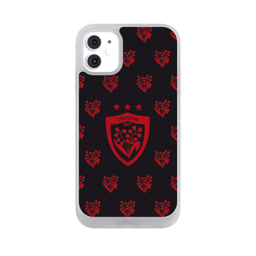 Apple iPhone 11 NIVOpure RCT Motif Muguet Rouge