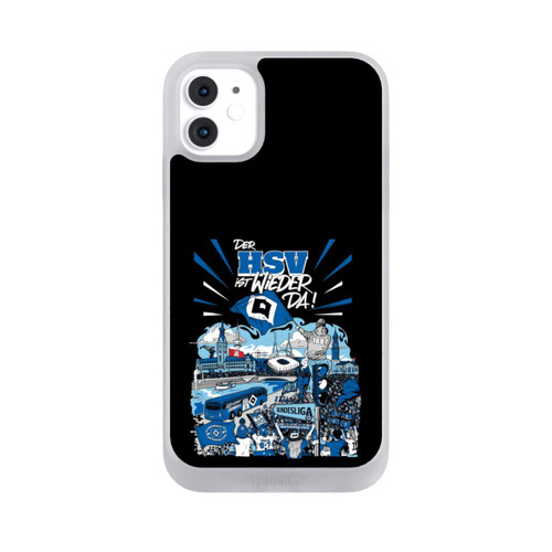 Apple iPhone 11 NIVOpure Der HSV Ist Wieder Da!