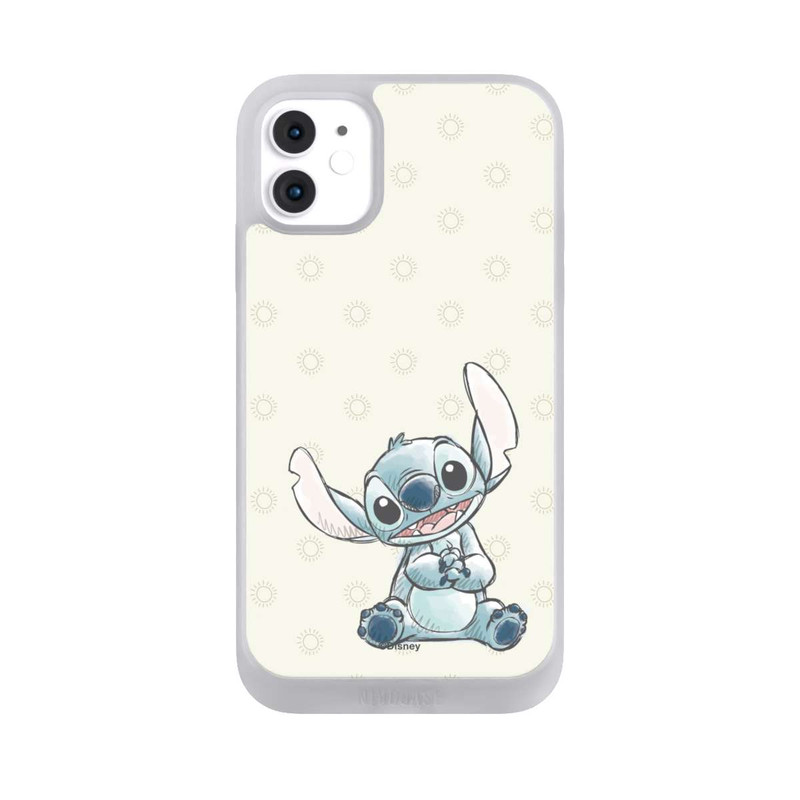 iPhone 11 NIVOpure Stitch Pastel Sun Smiles