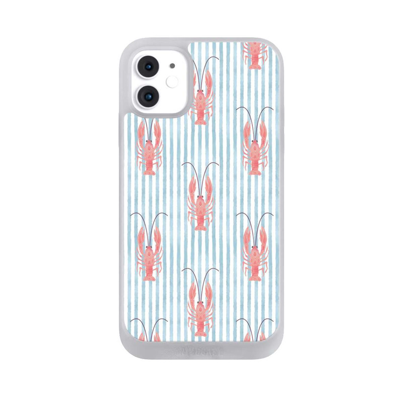 iPhone 11 NIVOpure Nautical Chic Lobster