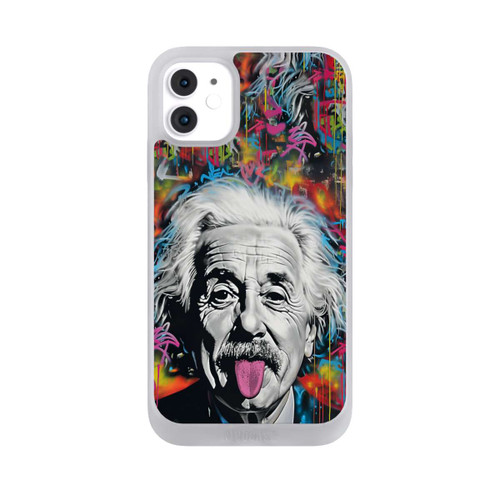 Apple iPhone 11 NIVOpure Physiker Bunte Zunge Raus