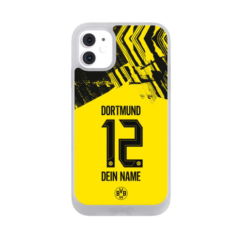 Apple iPhone 11 NIVOpure BVB Trikot Personalisierbar 25-26