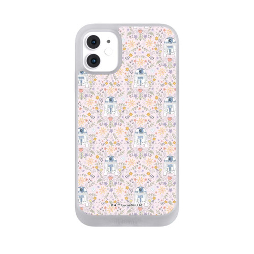 Apple iPhone 11 NIVOpure R2D2 Blumen