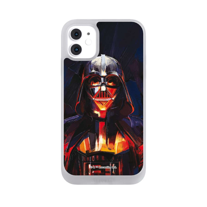 iPhone 11 NIVOpure Darth Vader Red Light Painting