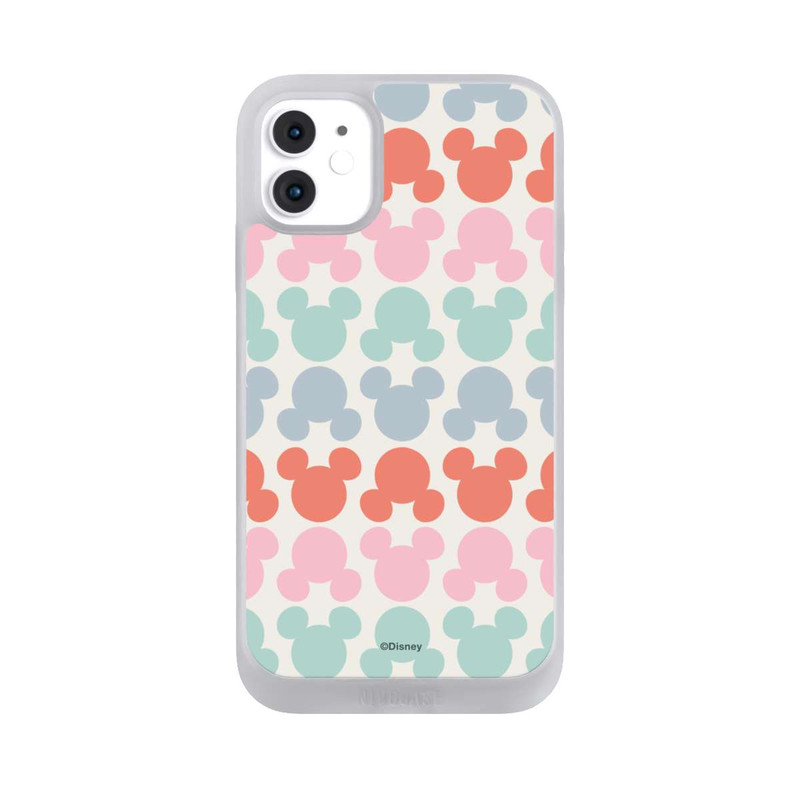 iPhone 11 NIVOpure Disney Mickey Muster Color