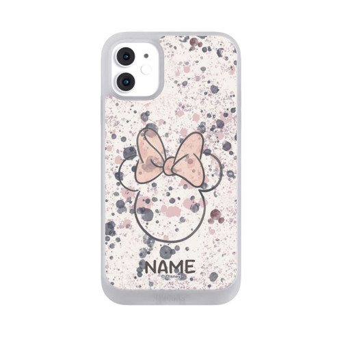 Apple iPhone 11 NIVOpure Minnie Watercolor Personalisierbar