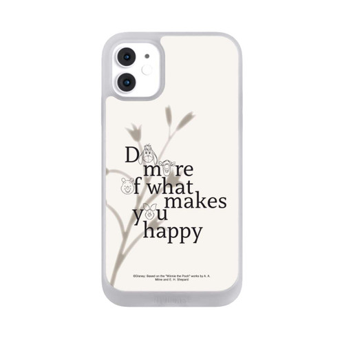 Apple iPhone 11 NIVOpure Do More of What Makes You Happy Winnie Puuh