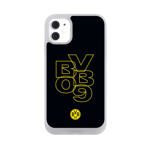 Apple iPhone 11 NIVOpure BVB09 Gelb Schwarz