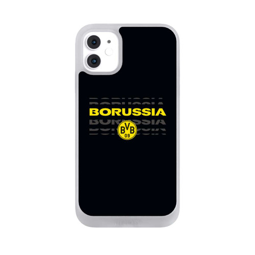 Apple iPhone 11 NIVOpure Borrussia Gelb Schwarz