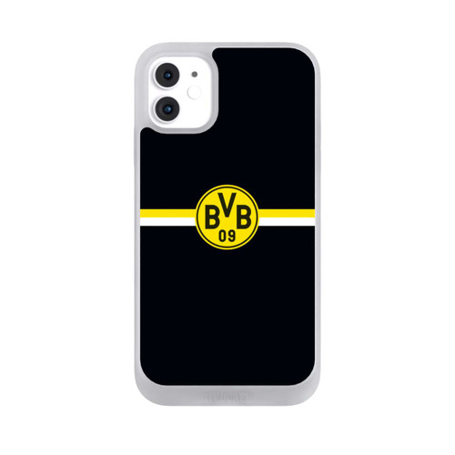 Apple iPhone 11 NIVOpure BVB Logo Streifen