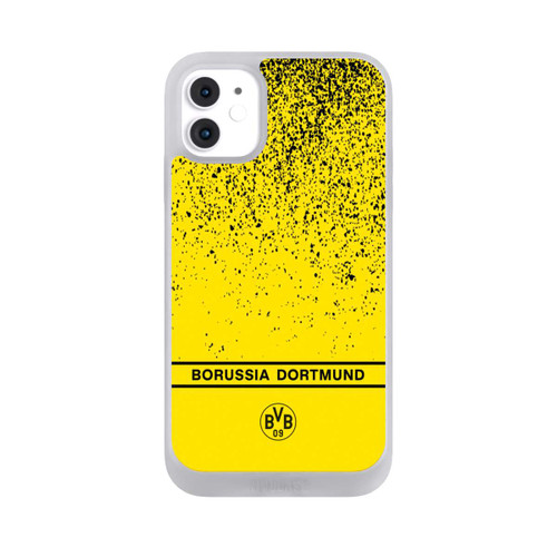 Apple iPhone 11 NIVOpure BVB Farbverlauf Gelb