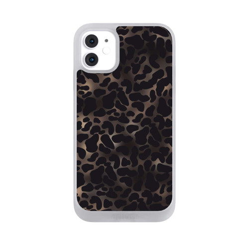 Apple iPhone 11 NIVOpure Leo-Muster dunkel