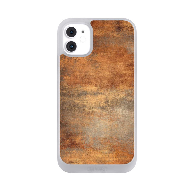 iPhone 11 NIVOpure Oxidiertes Kupfer Look
