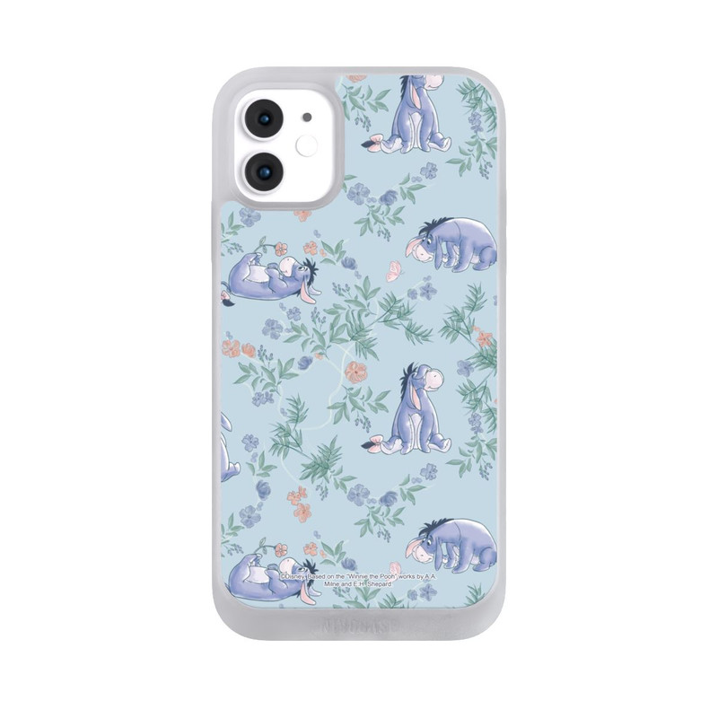 iPhone 11 NIVOpure Eeyore Blue Pattern
