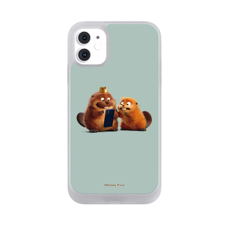 iPhone 11 NIVOpure Hoppers König George und Mabel