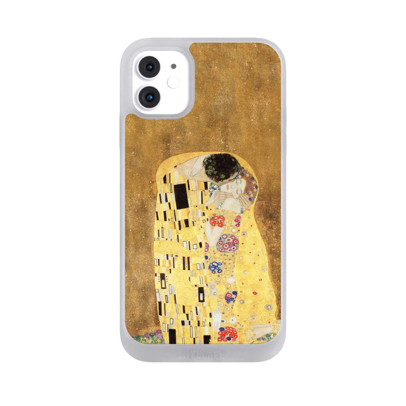 iPhone 11 NIVOpure Der Kuss Gemälde