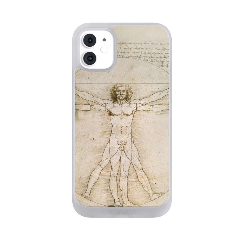 iPhone 11 NIVOpure Der Vitruvianische Mensch