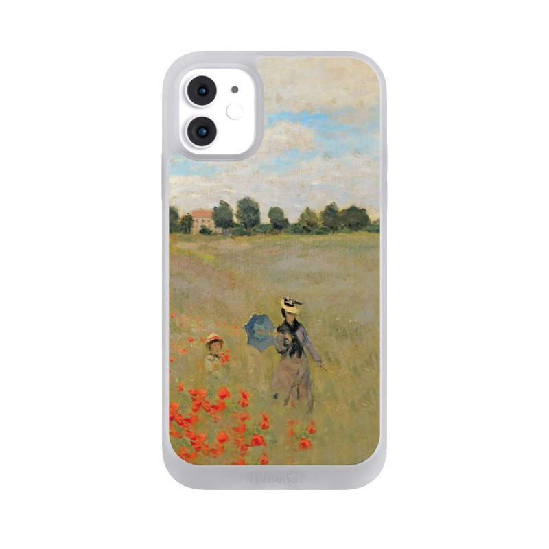 iPhone 11 NIVOpure Mohnfeld bei Argenteuil
