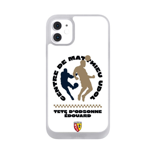 Apple iPhone 11 NIVOpure Centre de Matthieu Udol Tete D'Odsonne Edouard