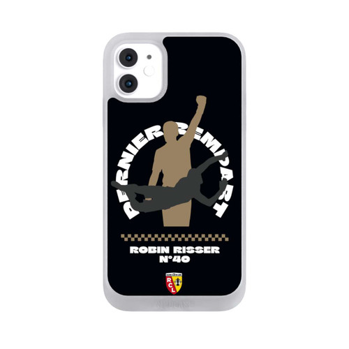 Apple iPhone 11 NIVOpure Robin Risser Dernier Rempart