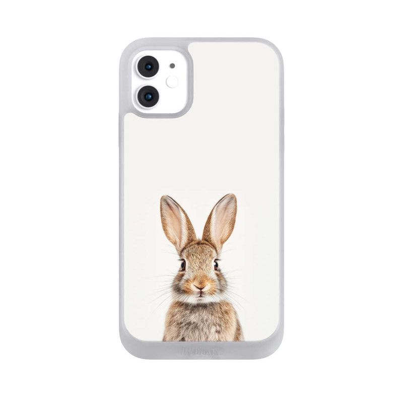 iPhone 11 NIVOpure Easter Bunny with AI