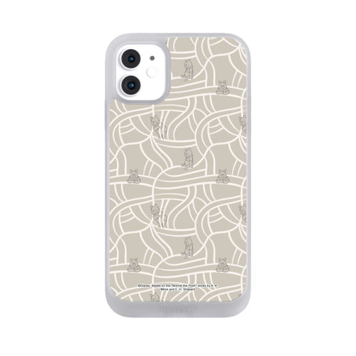 Apple iPhone 11 NIVOpure Winnie the Pooh Beige Pattern