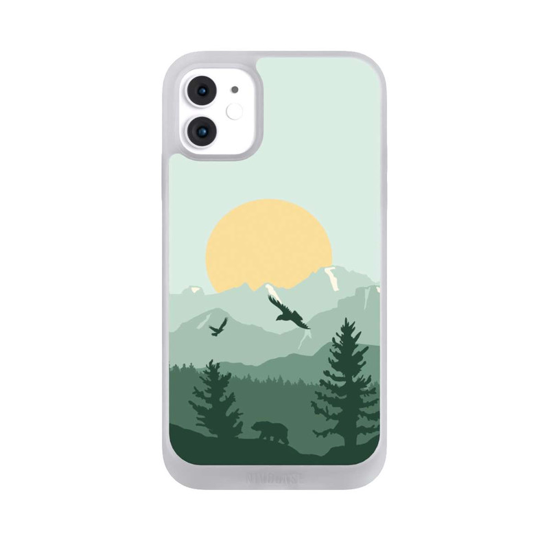 iPhone 11 NIVOpure Jasper Wild by Roberta Murray