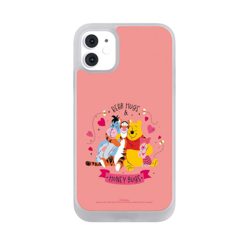 Apple iPhone 11 NIVOpure Winnie the Pooh and Friends Bear Hugs