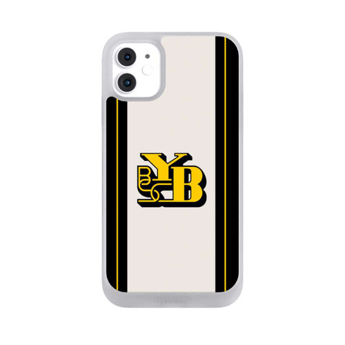 Apple iPhone 11 NIVOpure BSC YB Retro Logo
