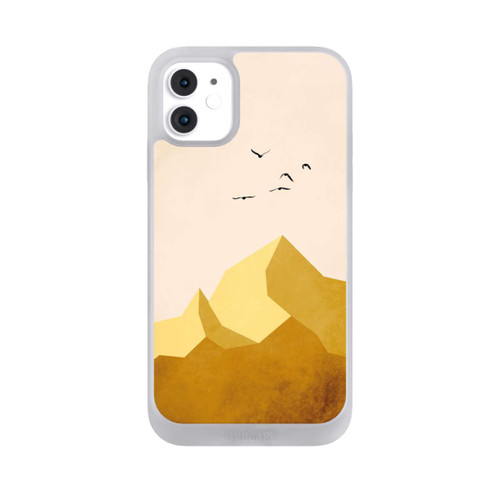 Apple iPhone 11 NIVOpure Zugspitze Abstrakt