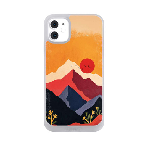 Apple iPhone 11 NIVOpure Les Alpes En Rouge