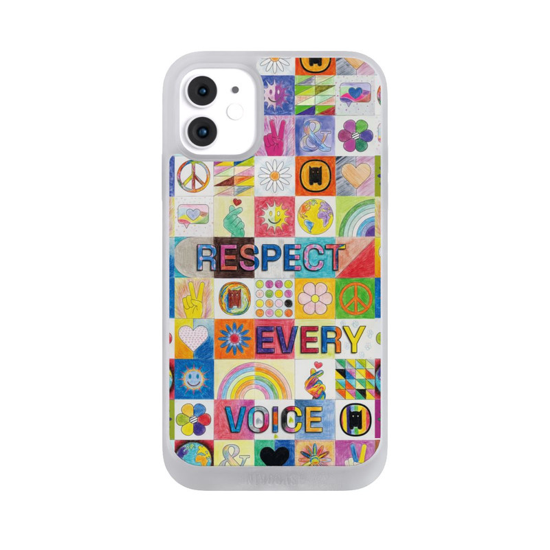 iPhone 11 NIVOpure Diversity Respect