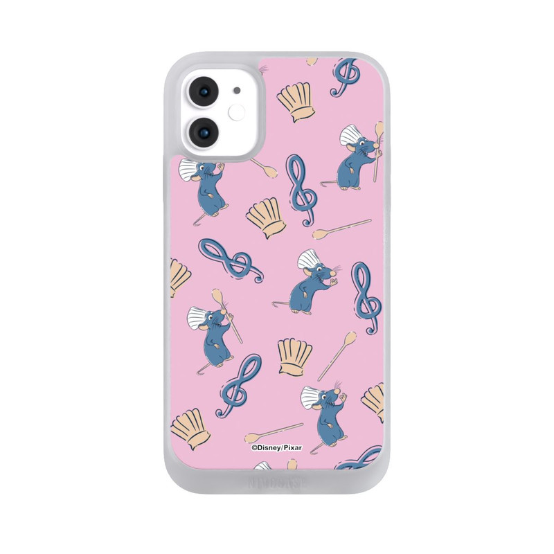 iPhone 11 NIVOpure Remy Ratatouille Pink