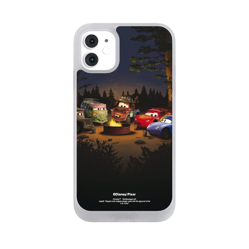 iPhone 11 NIVOpure Cars - Lagerfeuer