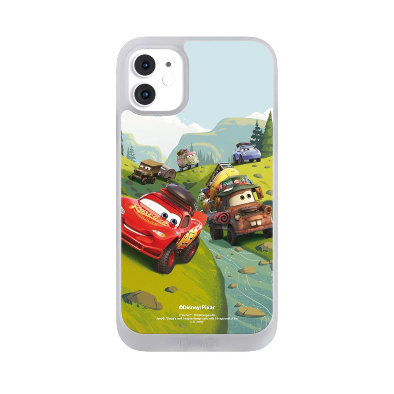 iPhone 11 NIVOpure Cars - Sortie en camping