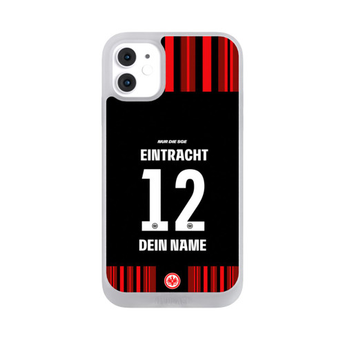 Apple iPhone 11 NIVOpure Eintracht Frankfurt Trikot Personalisierbar 26-27
