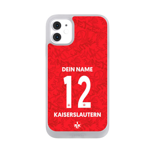 Apple iPhone 11 NIVOpure 1. FCK Trikot Personalisierbar 26-27