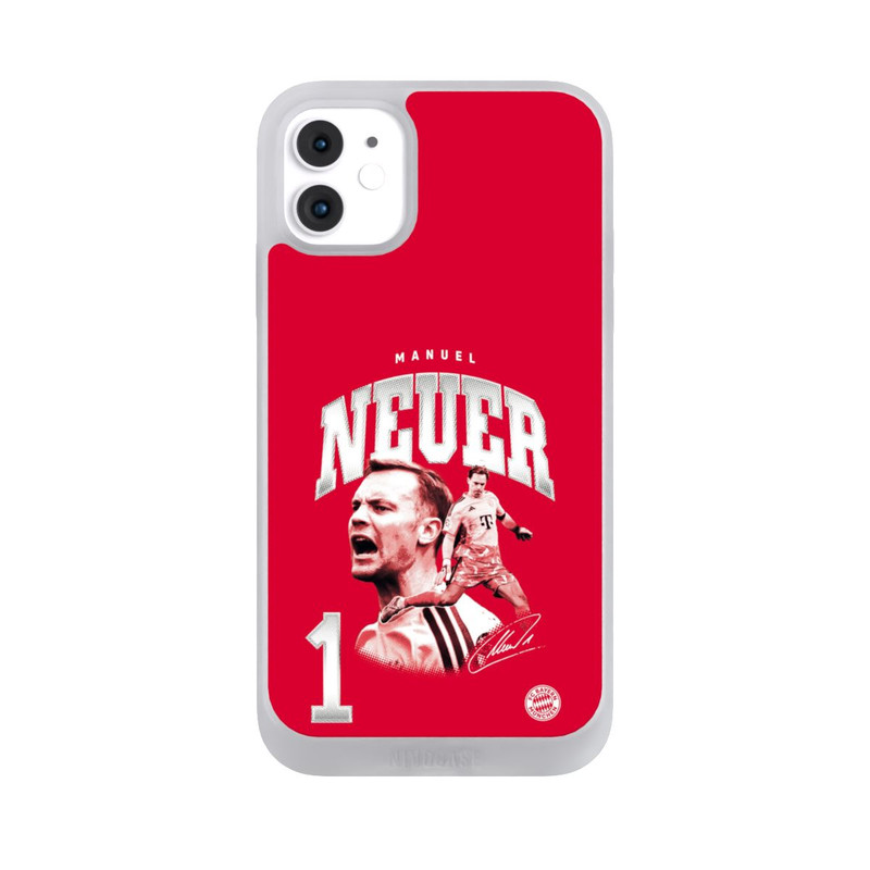 iPhone 11 NIVOpure Manuel Neuer 26/27