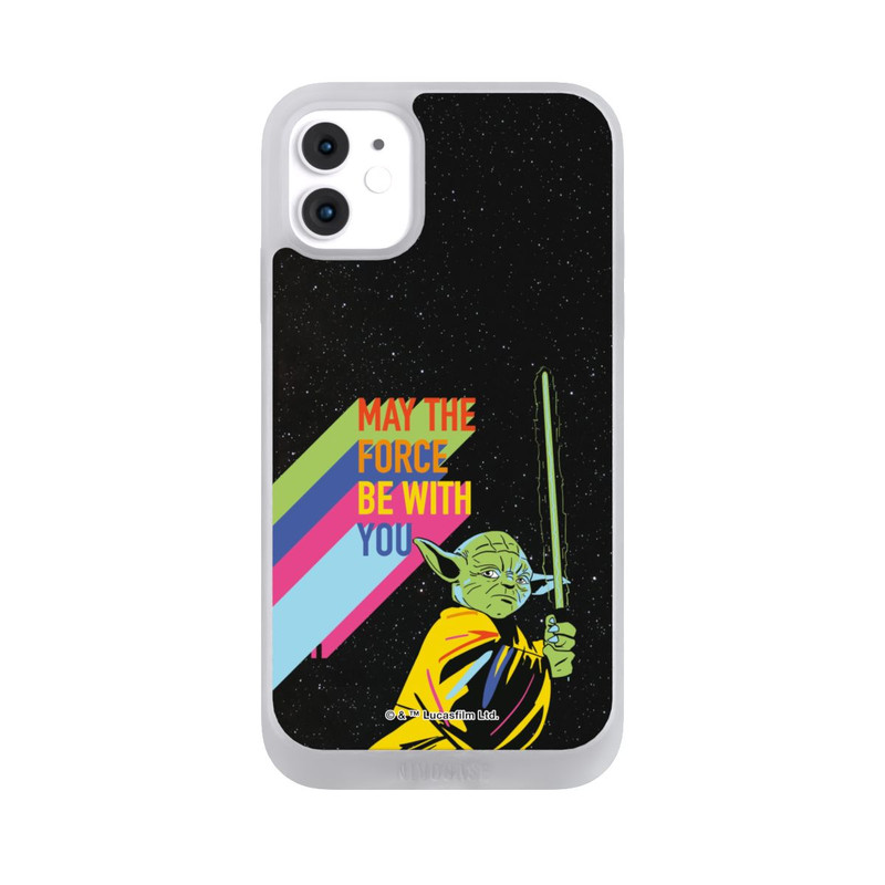 iPhone 11 NIVOpure Yoda - May the Force be with you