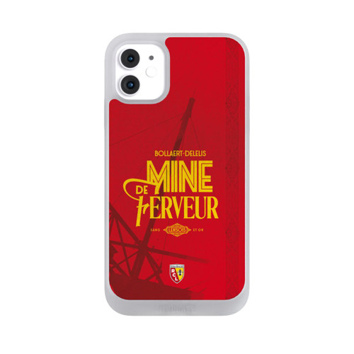 Apple iPhone 11 NIVOpure RC Lens Mine de Ferveur rot V2
