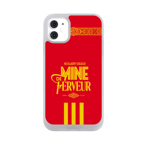 Apple iPhone 11 NIVOpure RC Lens Mine de Ferveur rot