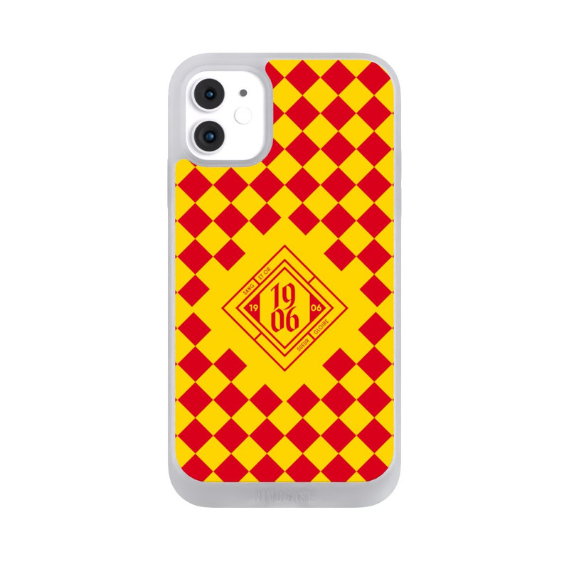 iPhone 11 NIVOpure RC Lens  Diamond Pattern