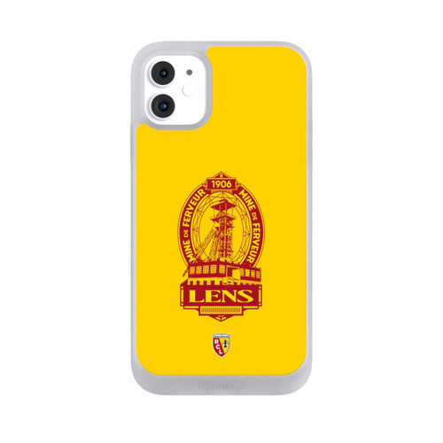Apple iPhone 11 NIVOpure RC Lens Mine de Ferveur Emblem rot