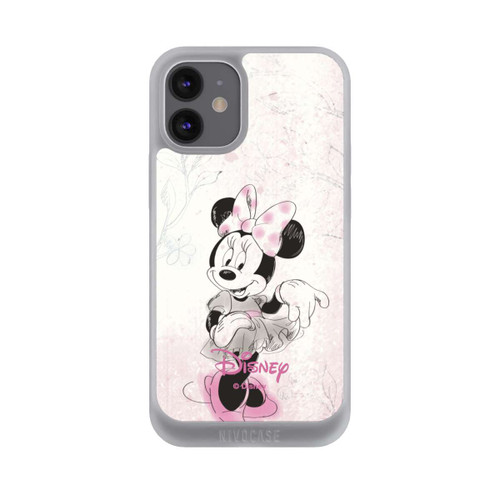 Apple iPhone 12 mini NIVOpure Minnie Aquarell