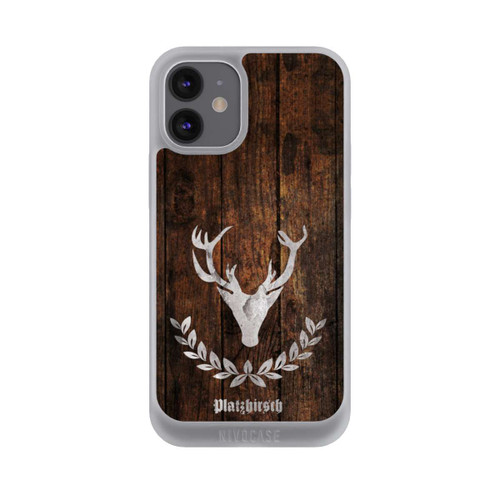 Apple iPhone 12 mini NIVOpure Platzhirsch