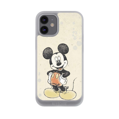 Apple iPhone 12 mini NIVOpure Micky Watercolor