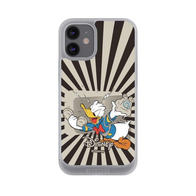 iPhone 12 mini NIVOpure Hello?! Donald Duck