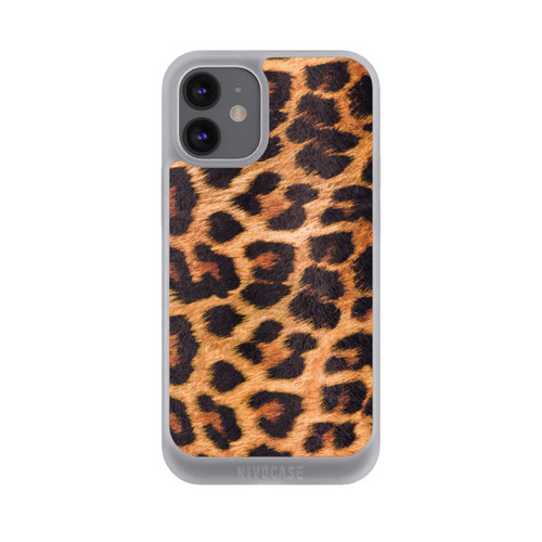 Apple iPhone 12 mini NIVOpure Leo Print