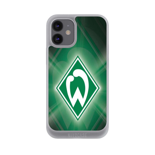 Apple iPhone 12 mini NIVOpure Werder Bremen Laser